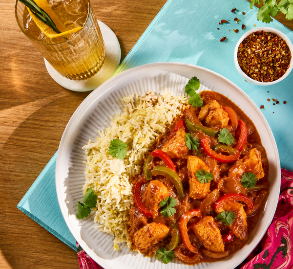 Chicken Jalfrezi Recipe