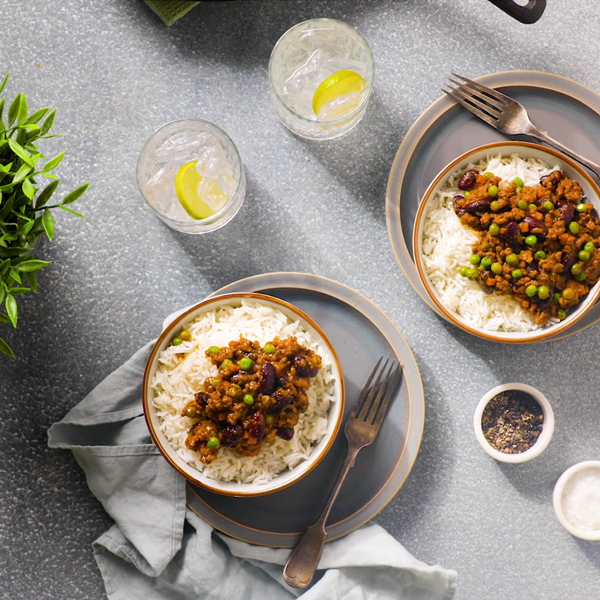 Easy Spicy Beef Chilli