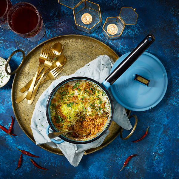 Chicken Biriyani
