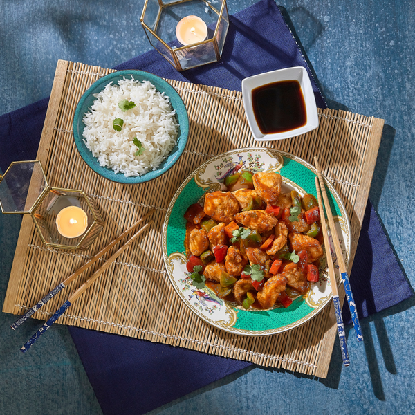 Chinese Chilli Chicken