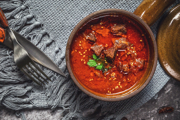 Roast Lamb Bhuna Masala Recipe