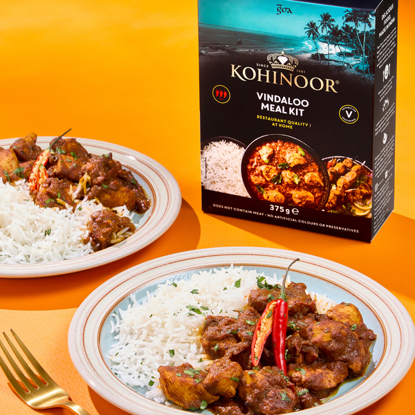Spicy Chicken Vindaloo