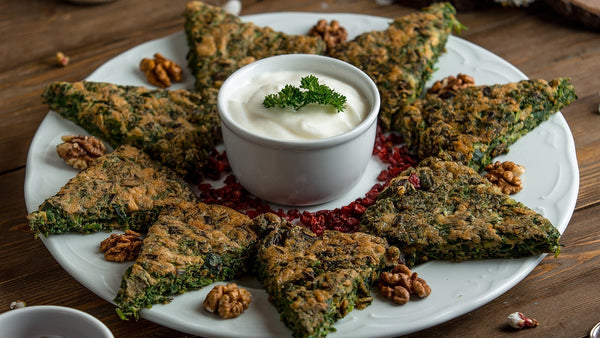 Persian Frittata Recipe