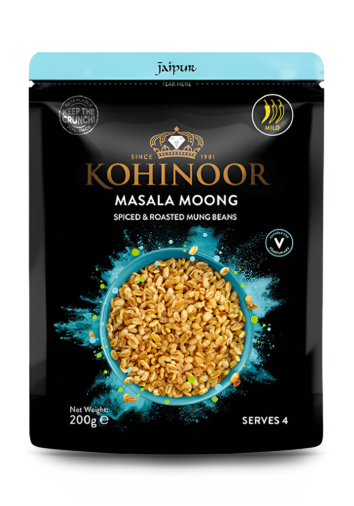 Masala Moong