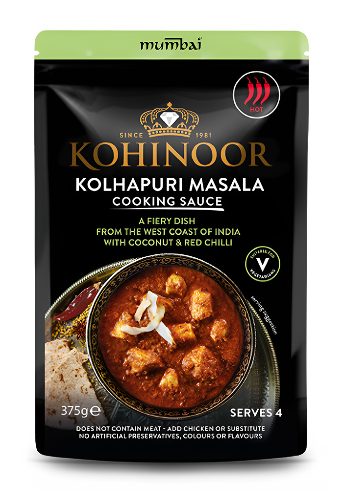 Kolhapuri Masala