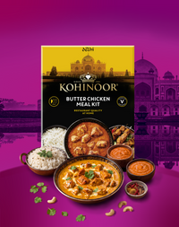 Butter Chicken Meal Kit