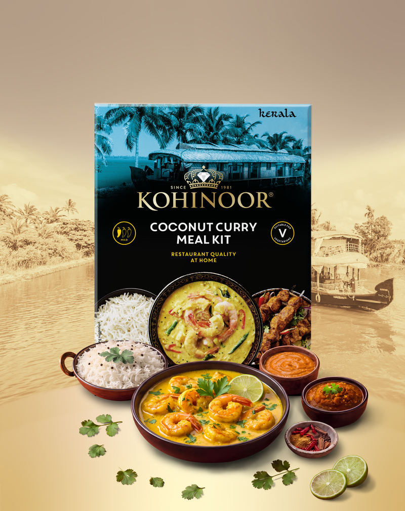 Coconut Curry Meal Kit