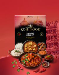 Madras Meal Kit