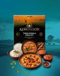 Tikka Masala Meal Kit