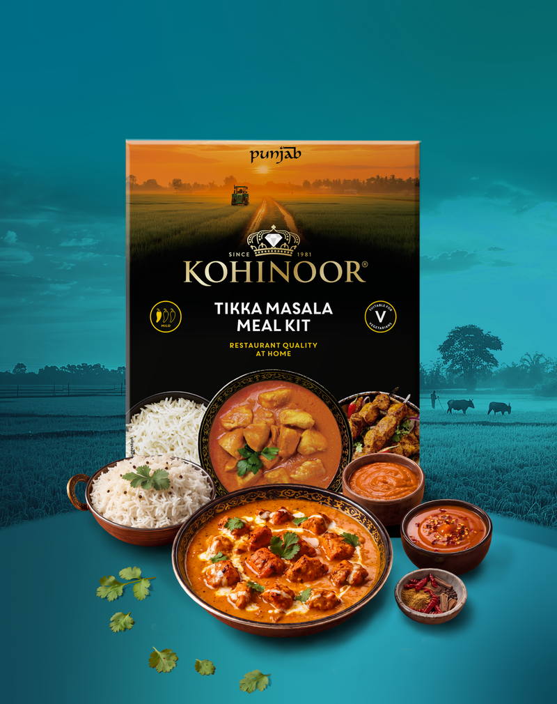 Tikka Masala Meal Kit