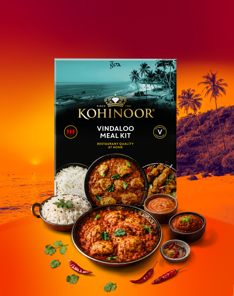 Vindaloo Meal Kit