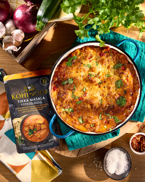 Baked Vegetarian Gnocchi