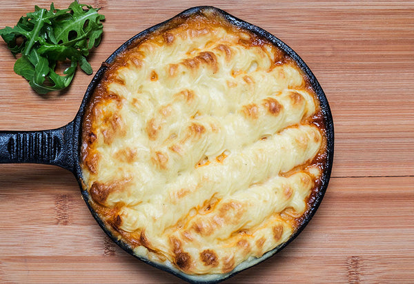 Delicious Butter Chicken Pie Recipe