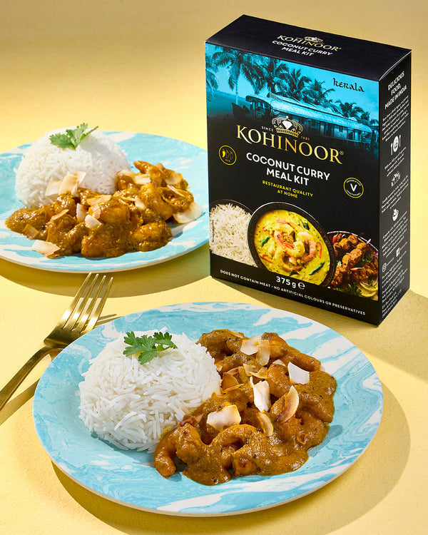 Keralan Fish Coconut Curry