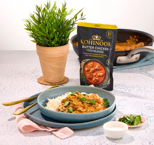 Curry Chicken Stroganoff