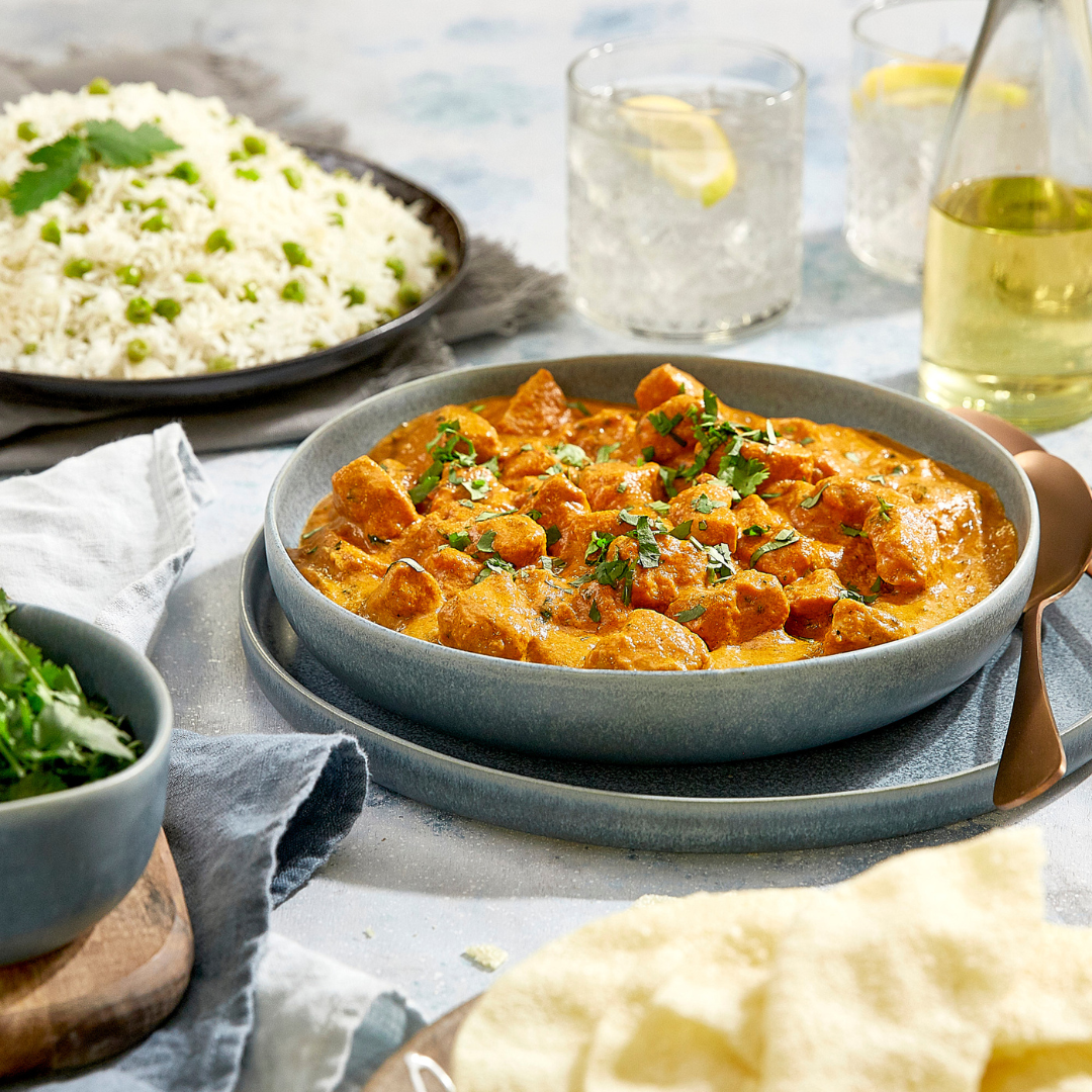Easy Butter Chicken