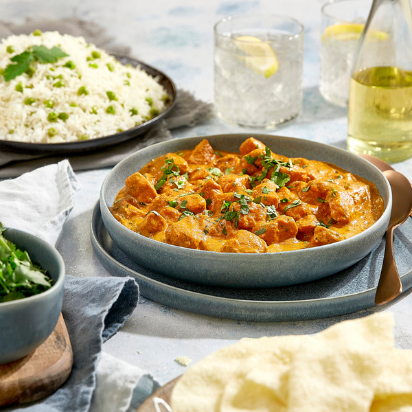 Easy Butter Chicken - Murgh Makhani