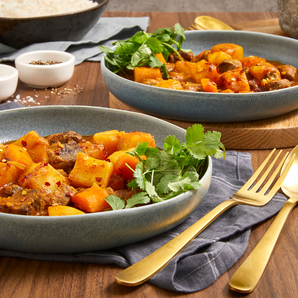 lamb Madras Stew