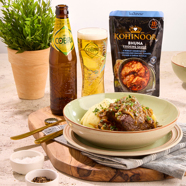 Slow Cooked Beef Curry