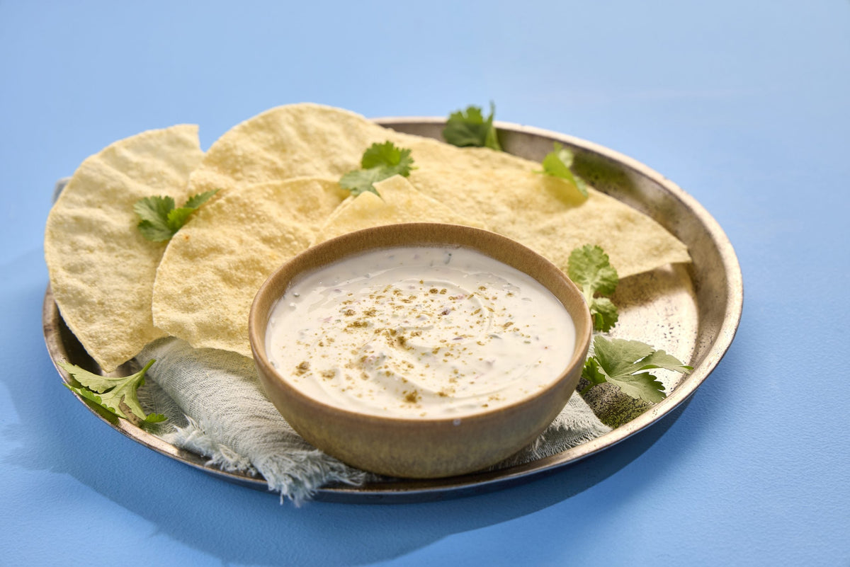 Raita DIP