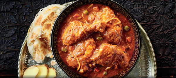 Khurchan Chicken Recipe
