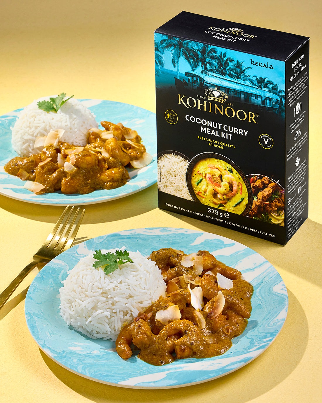 Keralan Fish Coconut Curry