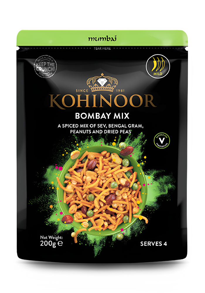 Bombay Mix
