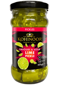 Lime Pickle