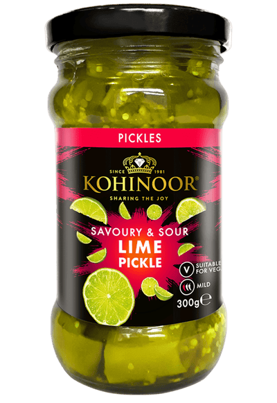 Lime Pickle