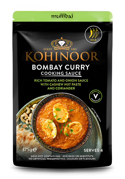 Bombay Curry