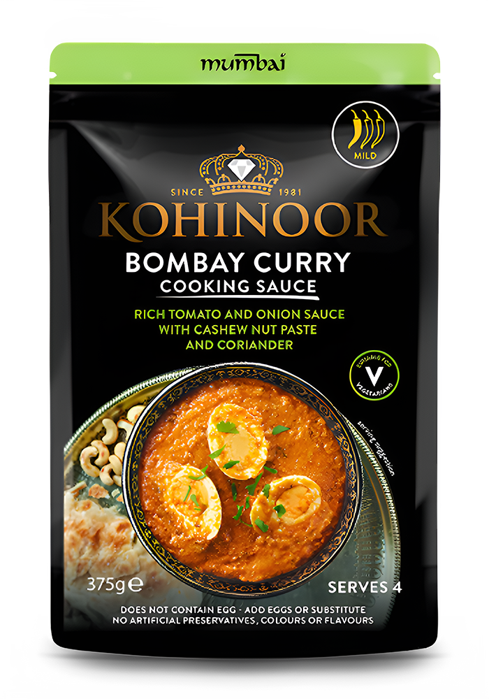 Bombay Curry