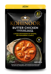 Butter Chicken