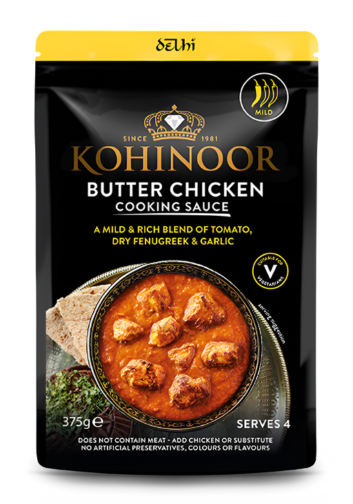 Butter Chicken