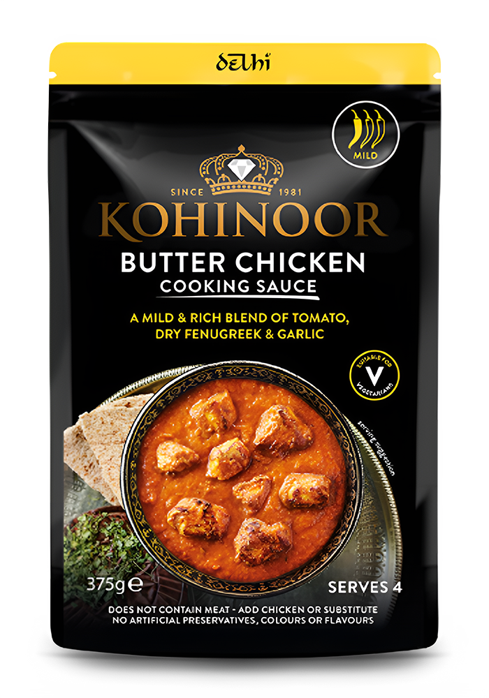 Butter Chicken