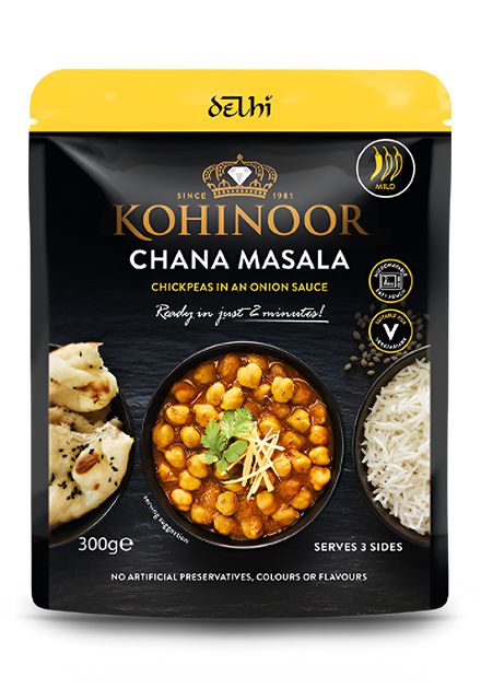 Chana Masala