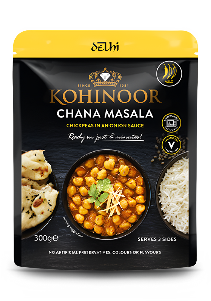 Chana Masala