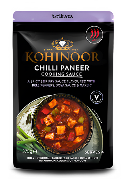 Chilli Paneer