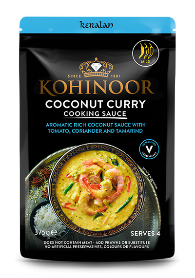 Coconut Curry