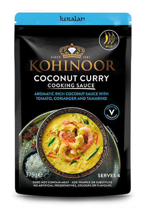 Coconut Curry