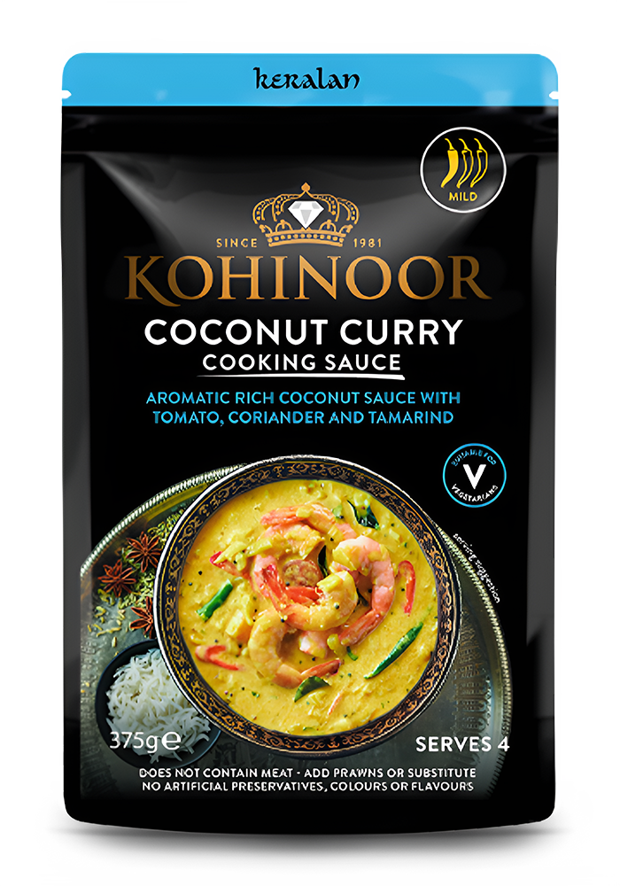 Coconut Curry