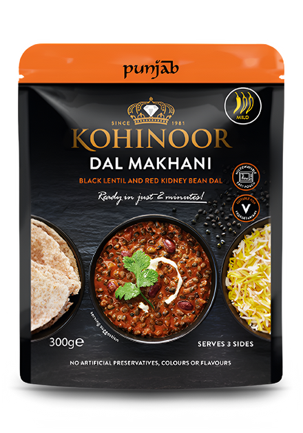 Dal Makhani