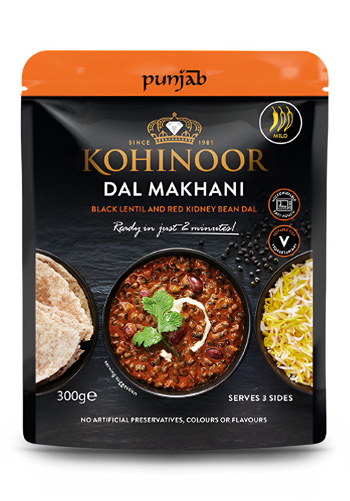 Dal Makhani