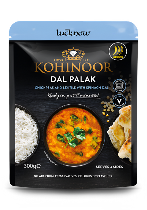 Dal Palak