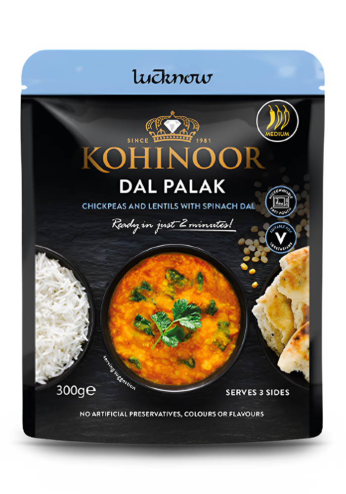 Dal Palak