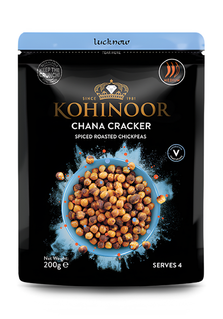 Chana Cracker