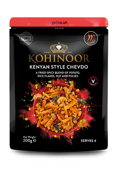 Kenyan Style Chevdo