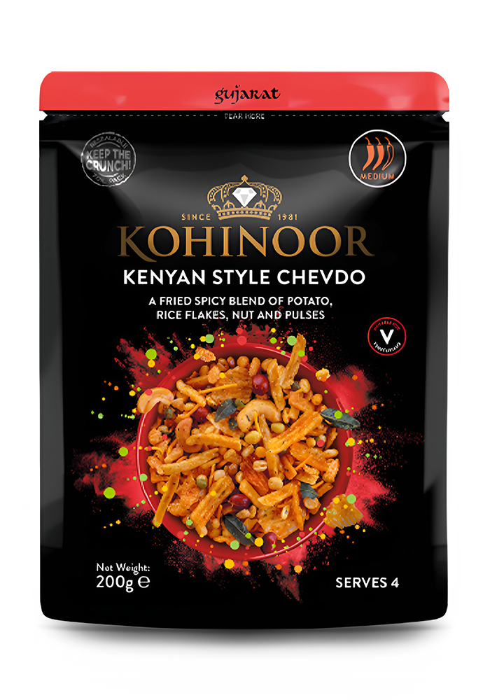 Kenyan Style Chevdo