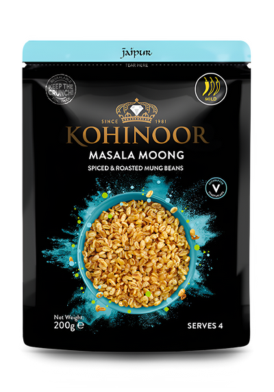 Masala Moong