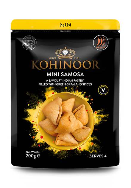 Mini Samosa