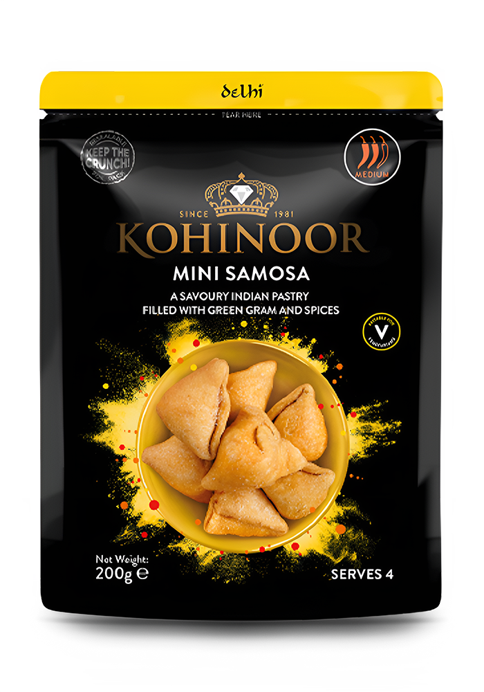 Mini Samosa